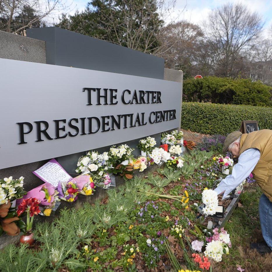 Jimmy Carter's state funeral has started. Here's what to know